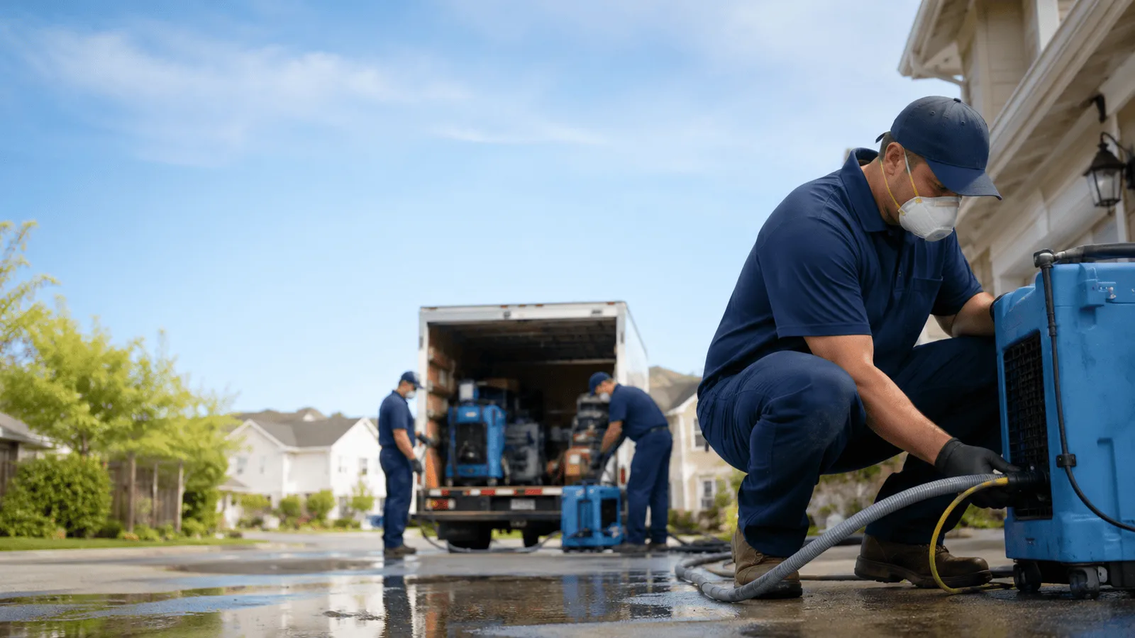 Trusted residential crawlspace mold remediation services in Lebo, KS